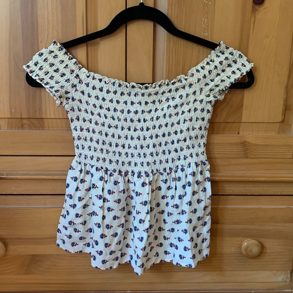 Floral Print Tunic - Picture 3 of 4